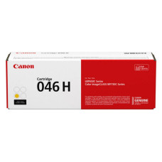 Картридж тонер для LBP65x,MF73x жовтий (5.000 копій) CANON Cartridge 046H Yellow(5K) (1251C002AA)