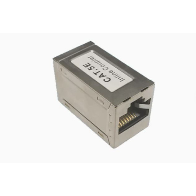 З'єднувач витої пари STP, кат. 5E, RJ45-RJ45 KINGDA KD-CB42S-C5e