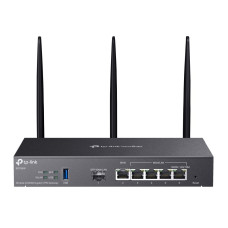 VPN маршрутизатор з гігабітними портами TP-LINK, ER706W TP-LINK ER706W