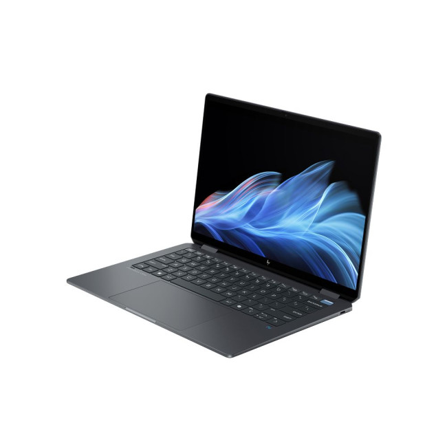 ноутбук 14T_2.8K_OLED/U7-256V/16/1TB SSD/Intel Arc/W11/Eclipse Gray HP OmniBook Ultra Flip14-fh0005ua (B9PD5EA)
