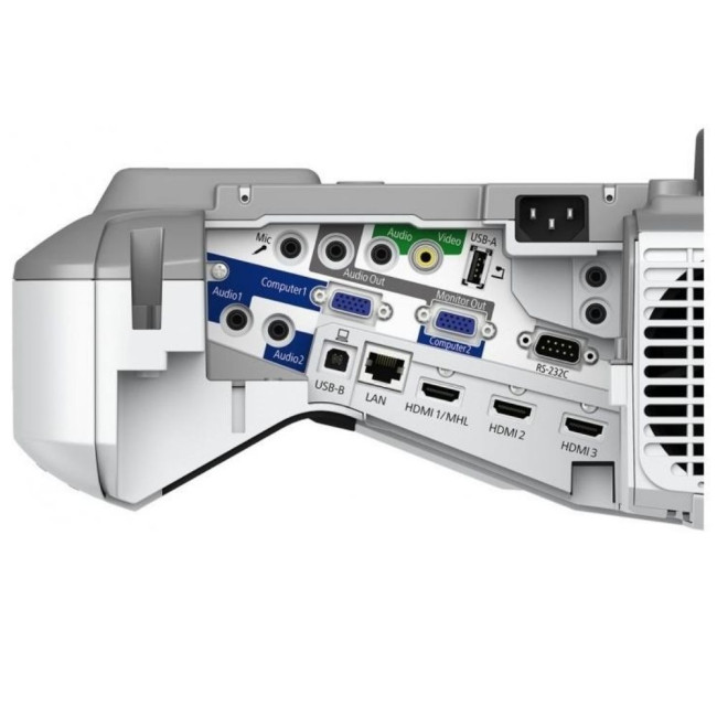проектор EB-695Wi LCD/WXGA/3500lm/14 000:1/16Вт EPSON EB-695Wi (V11H740040)