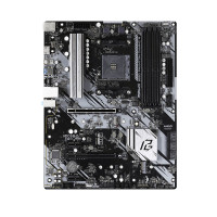 Материнська плата AMD AM4 B550 4DDR4 2PCIex16 2M.2 HDMI ASROCK B550 PHANTOM GAMING 4