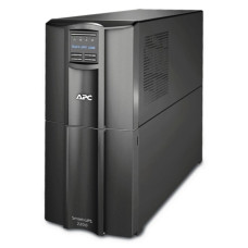 ДБЖ 1980W/2200VA,L-I,USB,LCD,Smart Slot,SmartConnect APC SMT2200IC