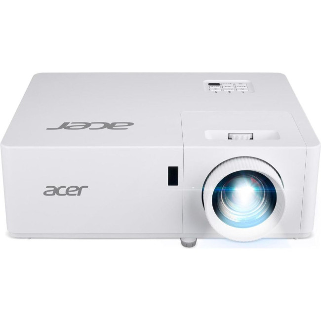 проектор PL6620(DLP, WUXGA, 6000Lm, 50000:1,1.2-2.04, 20/30, 15W, HDMI, USB, RS232, RJ45, сумка, 4.8 ACER PL6620 (MR.JXJ11.001)