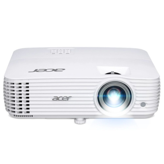 проектор P1557Ki (DLP 3D, 1080p, 4500Lm, 10000:1, HDMI, 10W, 1.25-1.46, 2.9Kg) ACER P1557Ki (MR.JV511.001)