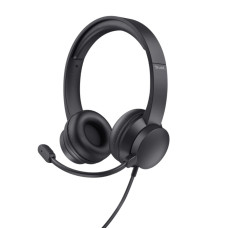 Гарнітура Ayda PC headset TRUST Ayda PC headset (25087)