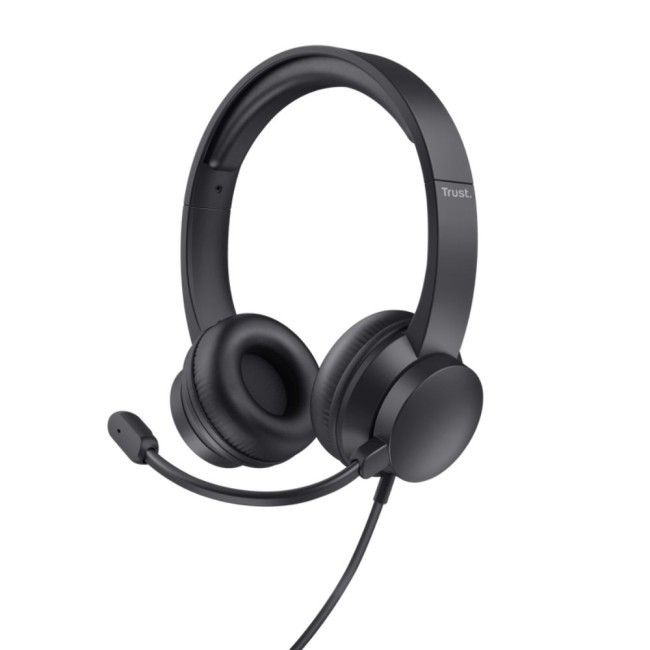 Гарнітура Ayda PC headset TRUST Ayda PC headset (25087)