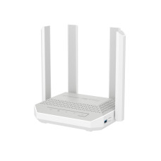 Інтернет-центр WIFI AX3000, 4хGigabit, USB3.0 KEENETIC Hopper (KN-3811)