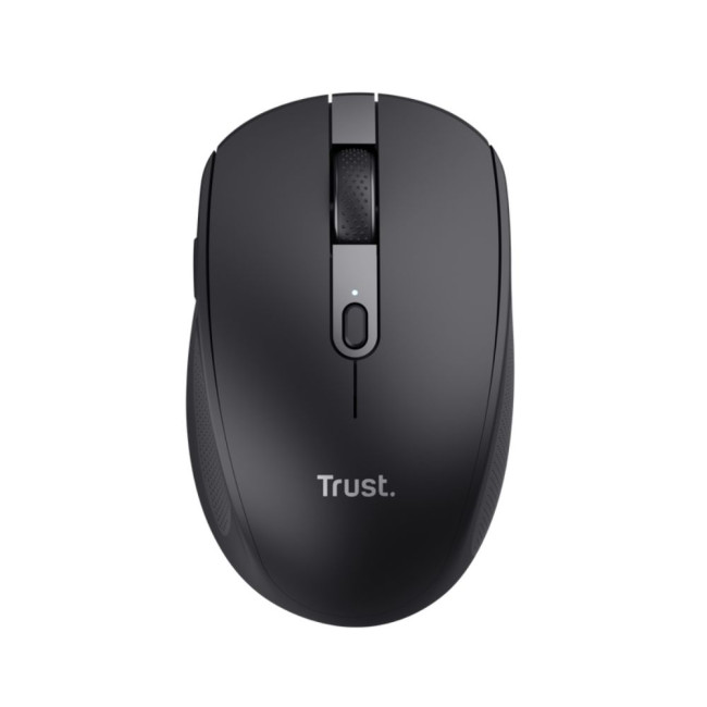 Безпровідна мишка Ozaa Compact Multi-Device Wireless Mouse TRUST Ozaa Wireless Mouse Blk (24819)