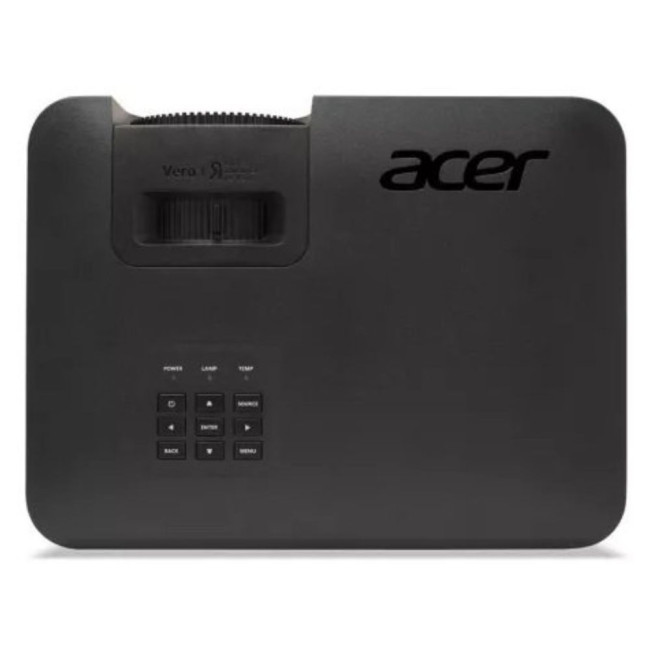 проектор PL2520i (DLP, FHD, 4000Lm, 2000000:1,1.12-1.47, 5/10/15, 10W, HDMI, USB, RS232, сумка, 2.9k ACER PL2520i (MR.JWG11.001)