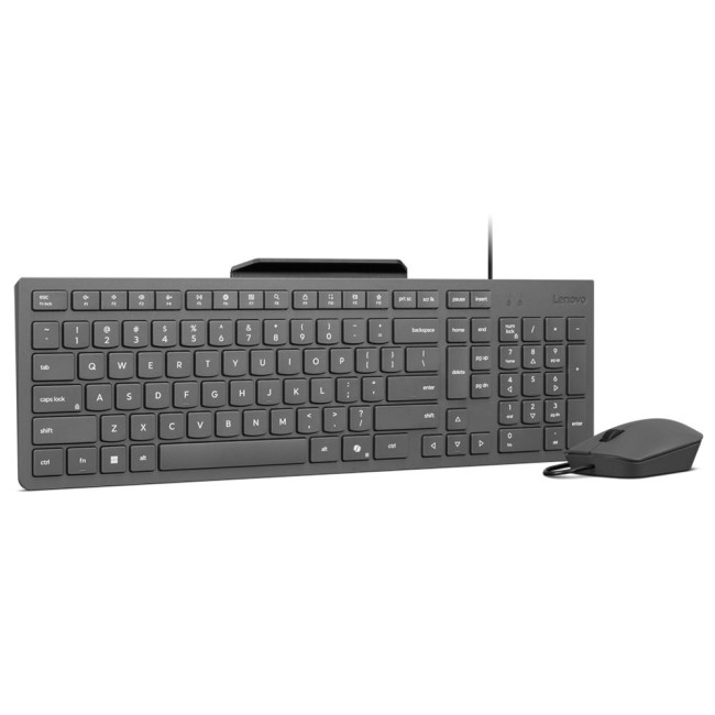 Комплект Lenovo 310 USB-A Wired Combo UA LENOVO 310 USB-A Wired Combo UA (GX31R09776)