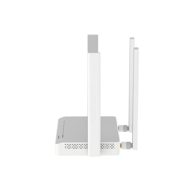 Інтернет-центр WIFI N300, LTE-модем, 4хEthernet KEENETIC Runner 4G (KN-2211)