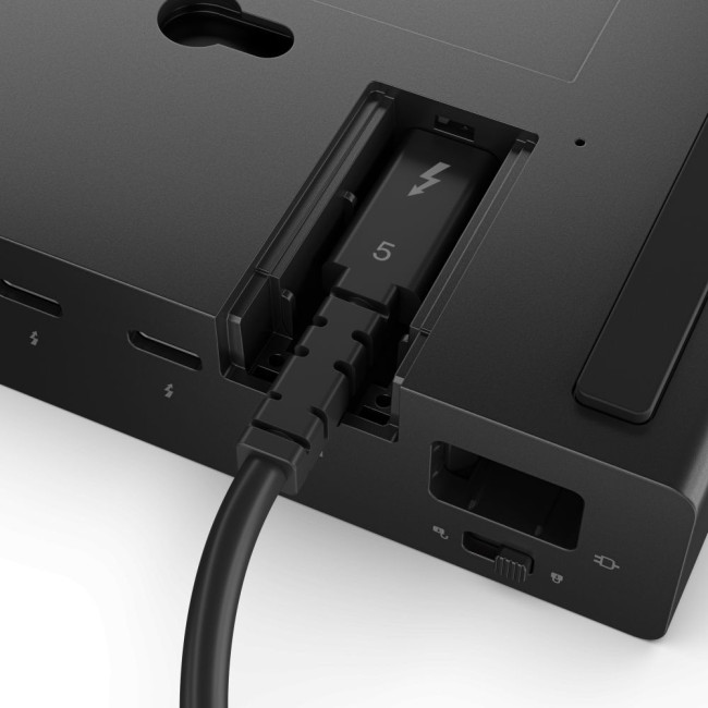 Док-станція ThinkPad Thunderbolt 5 Smart Dock 7500 - EU/INA/VIE/ROK LENOVO TB 5 Smart Dock 7500 (40BA0265EU)