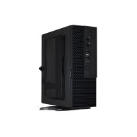 Корпус MiniITX з блоком живлення ITX-200W GAMEMAX ST102-200W