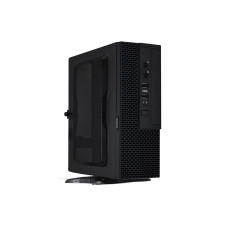 Корпус MiniITX з блоком живлення ITX-200W GAMEMAX ST102-200W