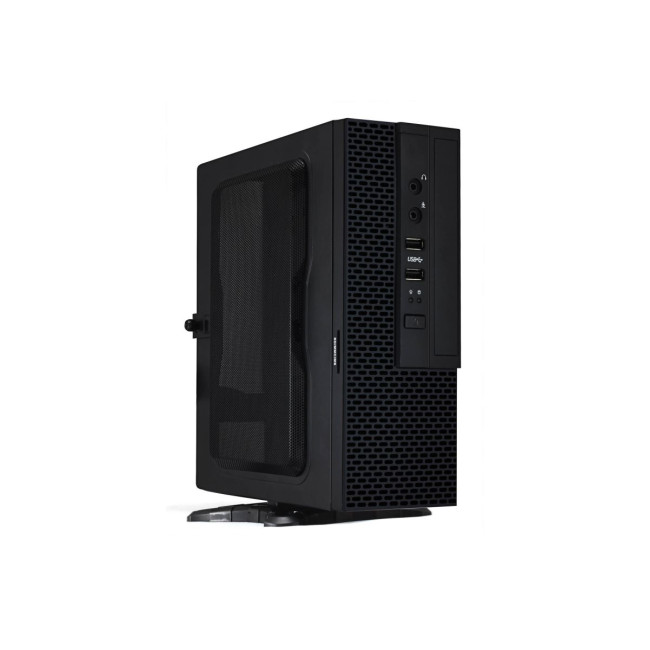Корпус MiniITX з блоком живлення ITX-200W GAMEMAX ST102-200W