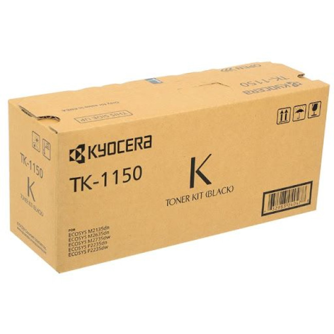 Картридж 3K KYOCERA TK-1150 (1T02RV0NL0)