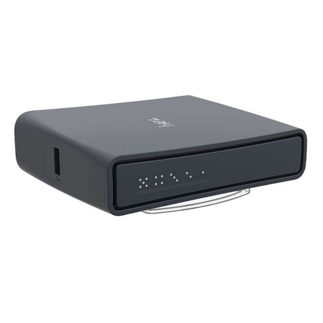 Маршрутизатор hAP ac lite with tower case (RouterOS L4), International version MIKROTIK RB952Ui-5ac2nD-TC