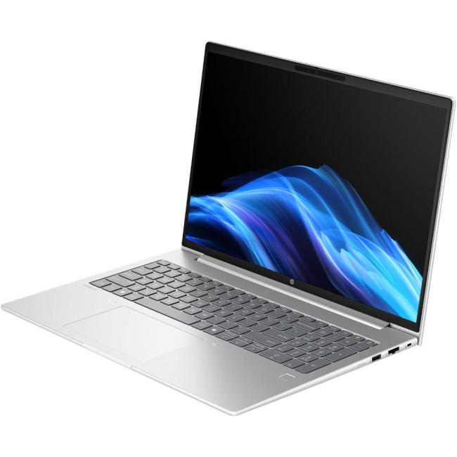 ноутбук 16FI+/U7-255U/16G DDR5/512/int/DOS/WC/BL/Aluminum HP ProBook 4 G1i 16 (CT1G9ET)