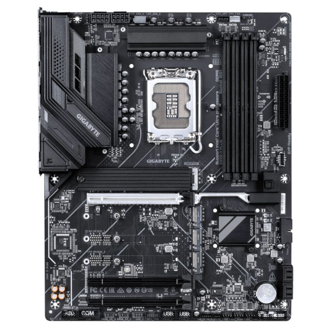 Mатеринська плата s1851 Intel Z890 DP 4xM.2 2.5GbE LAN ATX GIGABYTE Z890 D PLUS