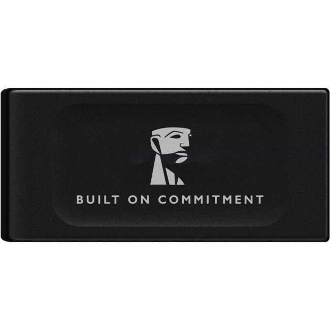 SSD накопичувач зовнішній 1TB XS1000 BOC External USB 3.2 Gen 2 Portable SSD KINGSTON SXS1000/1000GA