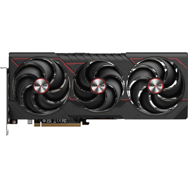 Відеокарта Sapphire AMD PULSE RADEON™ RX 9070 XT GGAMING 16GB DUAL HDMI / SAPPHIRE RX 9070 XT GAMING DUAL PULSE (11348-03-20G)