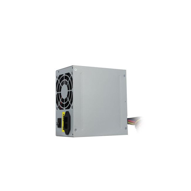 Блок живлення ATX 400W з кабелем живлення, вентилятор 80 мм GAMEMAX GM-400-8CM