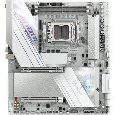 Mатеринська плата sAM5 AMD X870 2xHDMI/USB4 Type-C 3xM.2 2x5GbE LAN E-ATX GIGABYTE X870 AORUS TACHYON ICE