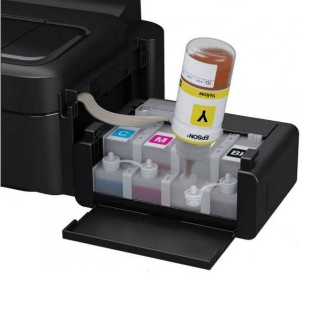 Принтер струменевий з пристроєм потокового друку EPSON L132 (C11CE58403)