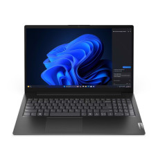 ноутбук 15.6FM/i3-1315U/8/512GB/Intel HD/W11P/Business black LENOVO V15 G5 IRL (83GW00C6RA)