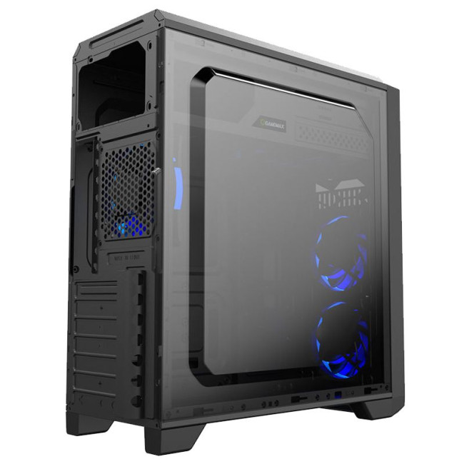 Корпус ATX без блока живлення GAMEMAX G563