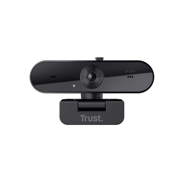Веб-камера TW-250 QHD Webcam Eco TRUST TW-250 QHD Webcam Eco (24733)