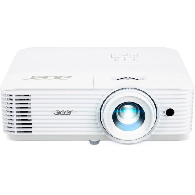 проектор X1528 (DLP, FHD, 5200Lm, 10000:1,1.48-1.62, 5/10/15, 3W, HDMI, USB, RS232, 2.8kg) ACER X1528 (MR.JXY11.001)