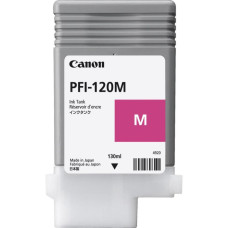 Чорнила малинові 130 мл CANON PFI-120 Magenta (130 ml) (2887C001AA)