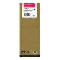 Картридж струменевий, 220ml EPSON SP-4880 Vivid Magenta (C13T606300)