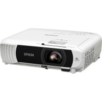 проектор EB-FH08 (3LCD, FHD, 3600ALm, 16000:1, 1.21-1.45:1, 6/12, 2*HDMI, USB-A, USB-B, 2W) EPSON EB-FH08 (V11HB54042)