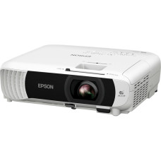 проектор EB-FH08 (3LCD, FHD, 3600ALm, 16000:1, 1.21-1.45:1, 6/12, 2*HDMI, USB-A, USB-B, 2W) EPSON EB-FH08 (V11HB54042)