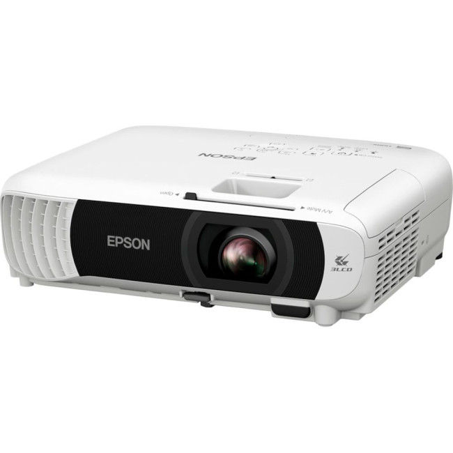 проектор EB-FH08 (3LCD, FHD, 3600ALm, 16000:1, 1.21-1.45:1, 6/12, 2*HDMI, USB-A, USB-B, 2W) EPSON EB-FH08 (V11HB54042)