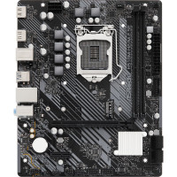 Mатеринська плата s1200 Intel H470 2xHDMI 2xDDR4 1xM.2 GbE LAN mATX ASROCK H510M-H2/M.2 SE