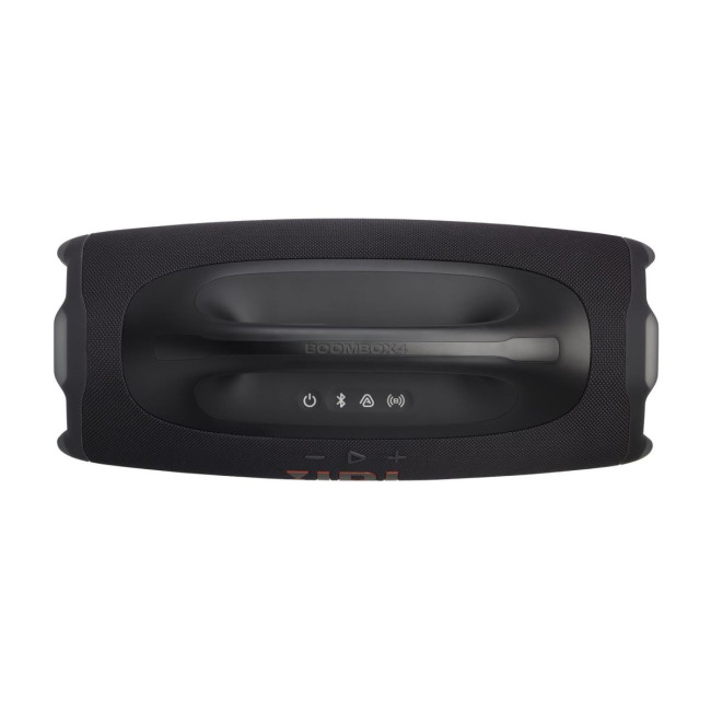 Акустична система портативна з БТ JBL JBLBOOMBOX4BLKEP