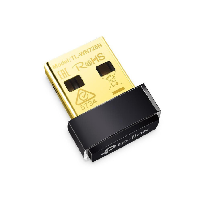Бездротовий мережевий адаптер, TL-WN725N  TP-LINK