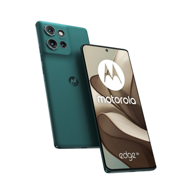 Мобільний телефон EDGE 50 12/512GB JUNGLE GREEN MOTOROLA