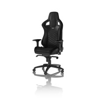 Ігрове крісло Noblechairs EPIC штучна шкіра, чорний