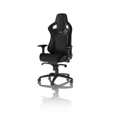 Ігрове крісло Noblechairs EPIC штучна шкіра, чорний