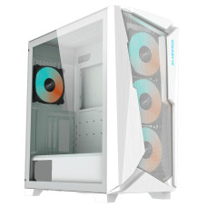 Корпус ATX W/O PSU C301GW V2 WHITE GIGABYTE