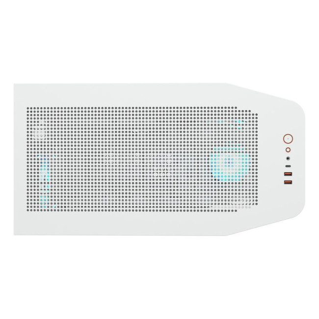 Ігровий корпус, 3*120mm, 1*140mm, ARGB Fan Pre-installed, Type-C x1, USB3.0 x2, Audio x1