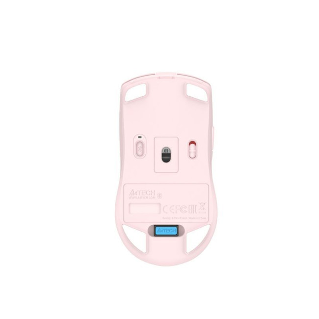 Миша бездротова Fstyler, Bluetooth / 2.4 ГГц, вбудований акумулятор, 3200DPI