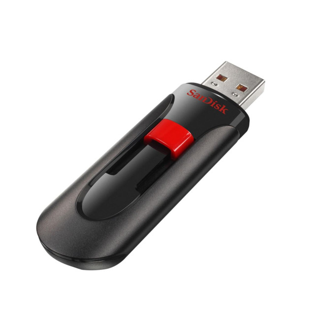 Флеш-пам'ять (накопичувач USB) USB2 128GB SDCZ60-128G-B35 SANDISK