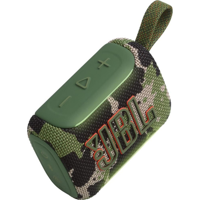Акустична система портативна з БТ JBL JBLGO5SQUAD