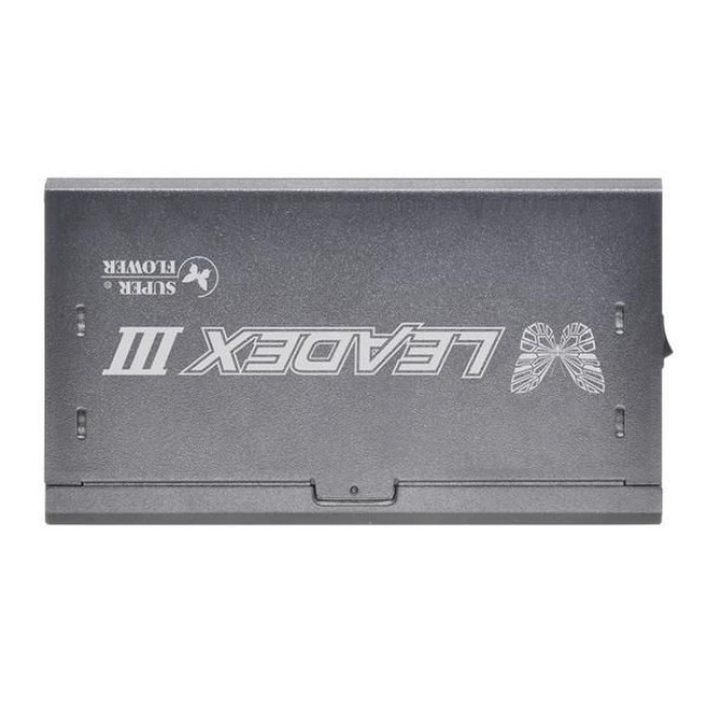 Блок живлення ATX3.1 1000W LEADEX III GOLD (SF-1000F14GE) SUPER FLOWER